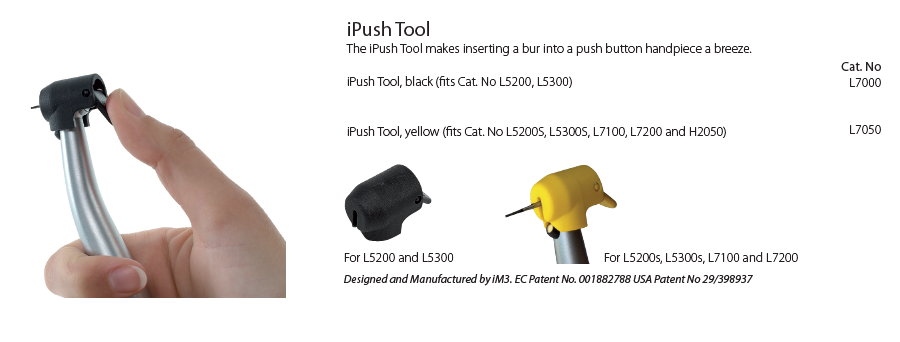 iPUSH tool